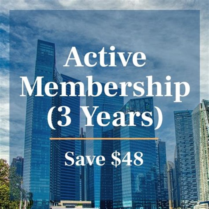 Years Active, Gscthree