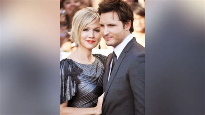 Years Married To Jennie Garth, Gscteen