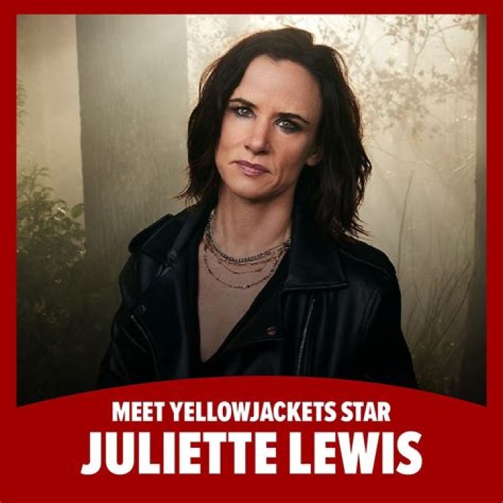 Yellowjackets star Juliette Lewis' father was a major Hollywood star
