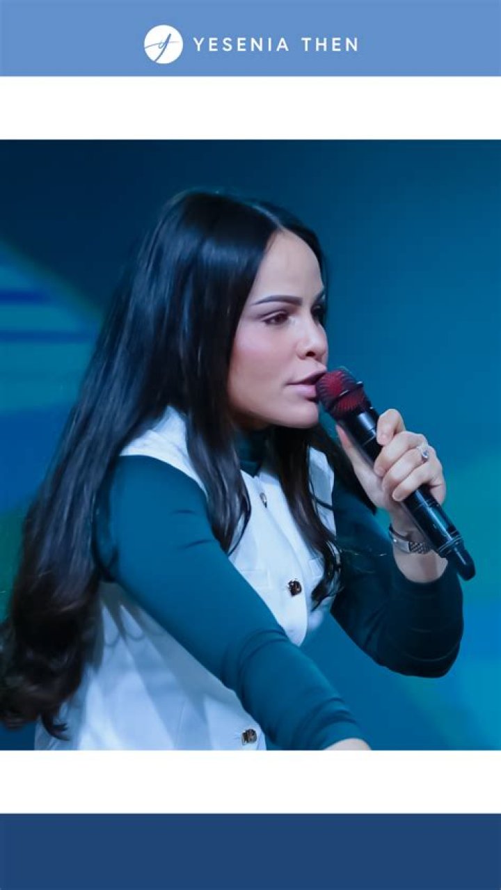 Yesenia Then Age Height Husband Family » Biography 2023