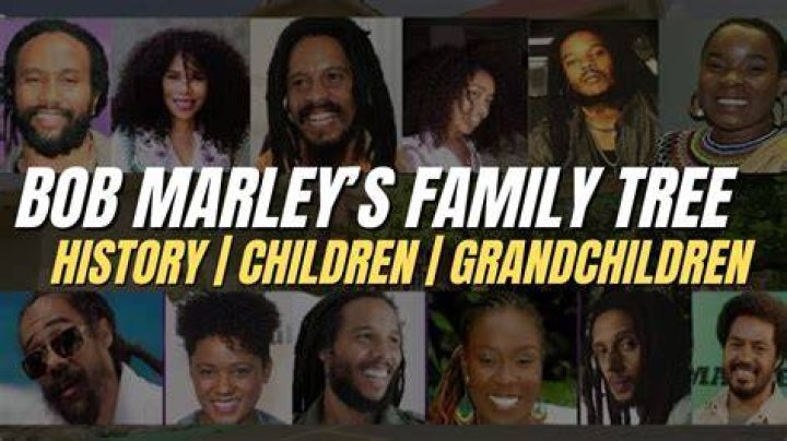 YG Marley's Ancestry: Tracing His Roots To Bob Marley