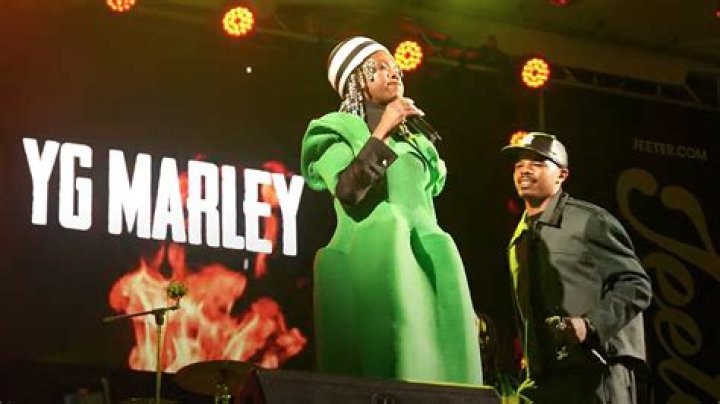 YG Marley: Uncovering The Reggae Star's Stature