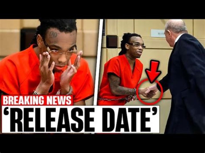 YNW MELLY ANNOUNCES HIS RELEASE FROM JAIL IN 2023, HERE'S WHEN... YouTube