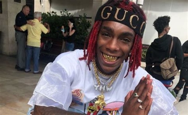 YNW Melly Turns Himself In To Police After Being Charged In The