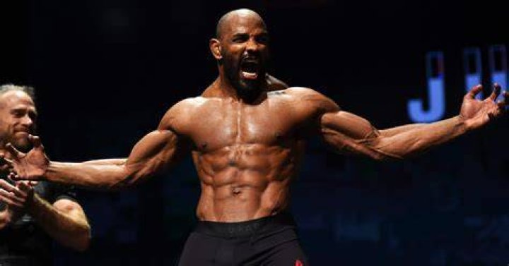 Yoel Romero sends a trademark message to Israel Adesanya See you soon boi!