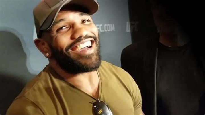 Yoel Romero’s Last Chance at Gold Comes at UFC 248