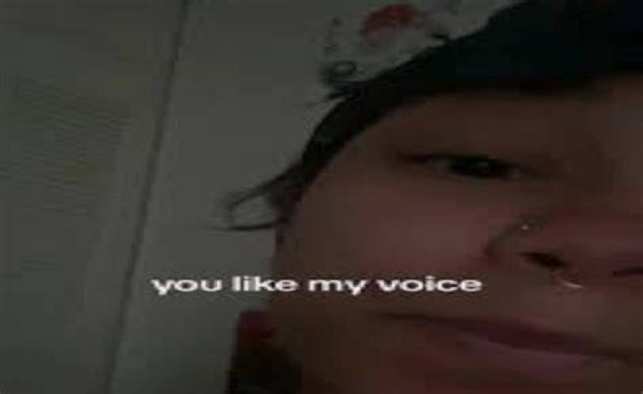 You like my voice It turns you on TikTok Song The viral song