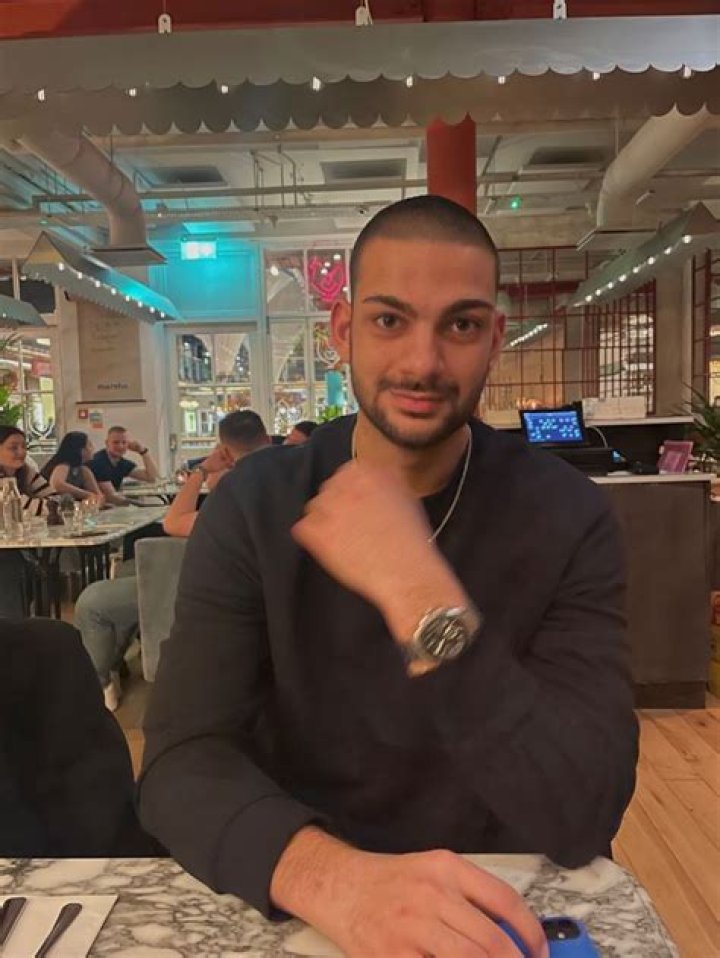 Younes Bendjima Height Younes Bendjima And Kourtney Kardashian S