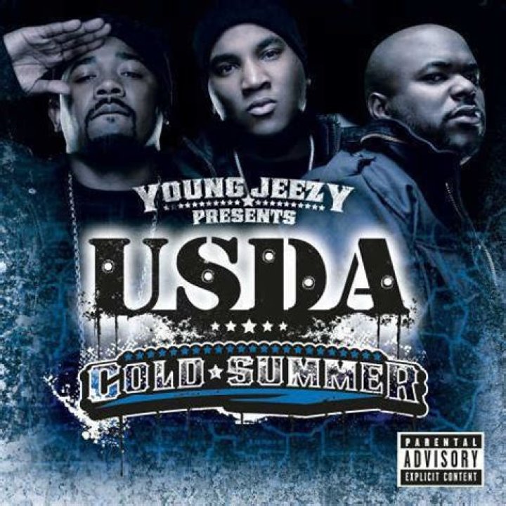 Young Jeezy Presents USDA Cold Summer [Album Stream]