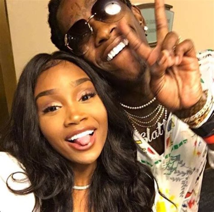 Young Thug Has Never Had Sex With His Fiancee I don't care for sex