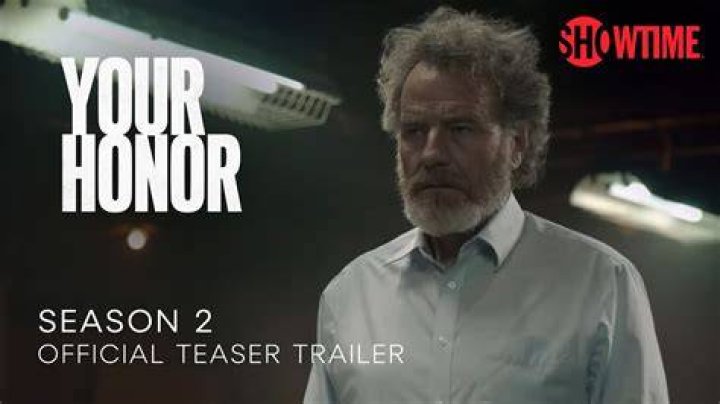 Your Honor Season 2 Trailer with Bryan Cranston and Rosie Perez