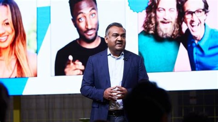 YouTube’s Neal Mohan describes the company’s efforts on safety and