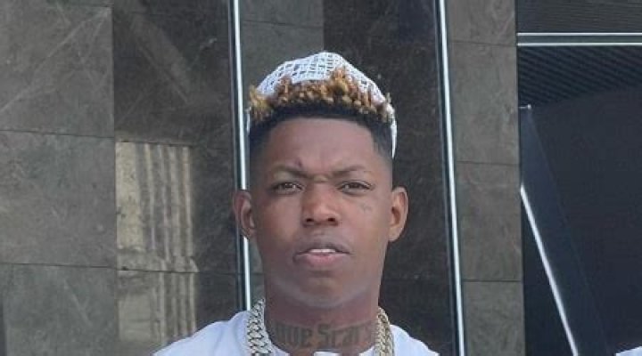 Yung Bleu Height, Weight, Age, Spouse, Facts, Biography