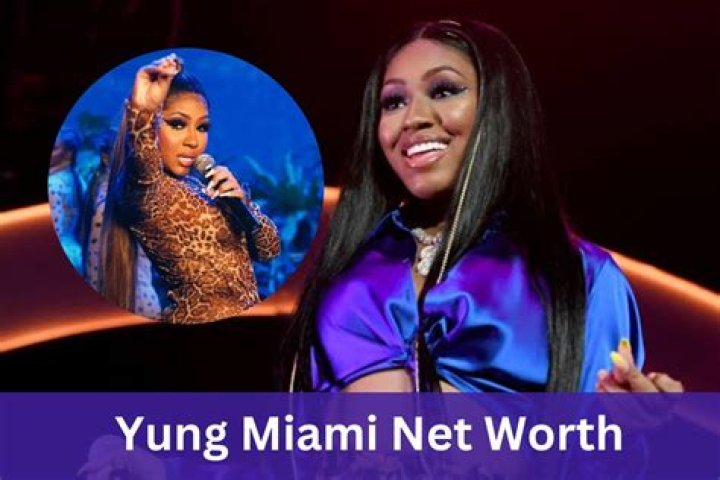 Yung Miami Net Worth 2023 Biography, Career, Personal Life Meshworth