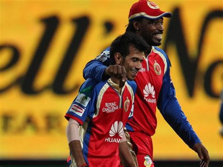 Yuzvendra Chahal Challenges Chris Gayle But Gets Trolled Cricket News
