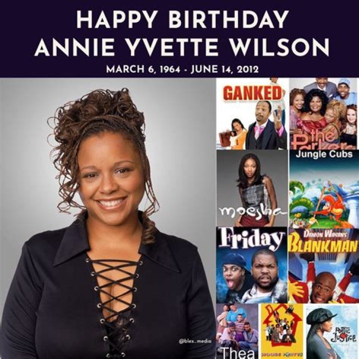 Yvette Wilson and Actress) Bio with [ Photos Videos ]