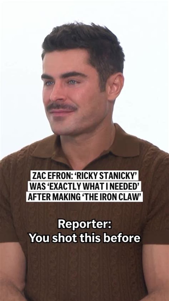 Zac Efron Says ''Dating Is Something I'll Never Be Able to Do''&mdash;and