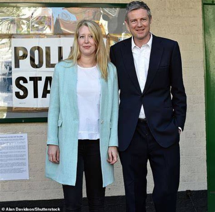 Zac Goldsmith's Wife: The Love Story Behind The Politician