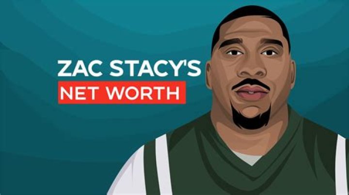 Zac Stacy Net Worth (Updated January 2024) Age, Bio, News..