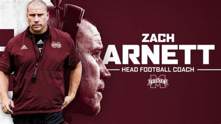 Zach Football Coach