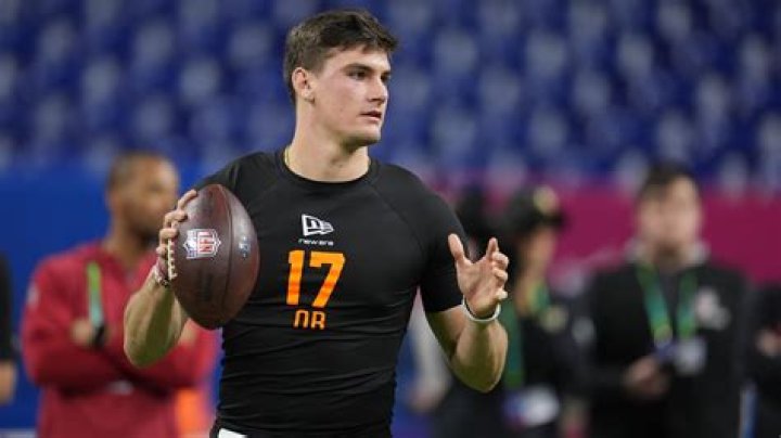 Zach Wilson’s ExGirlfriend’s New NFL Boyfriend Dax Milne Is Being Trolled at Training Camp By