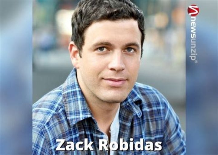 Zack Robidas (Marnie Schulenburg Husband) Wiki Biography Age Kids Dad