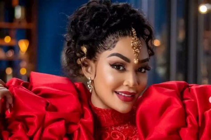 Zari Hassan Rubbishes Claims That She Is Married To A Child Following