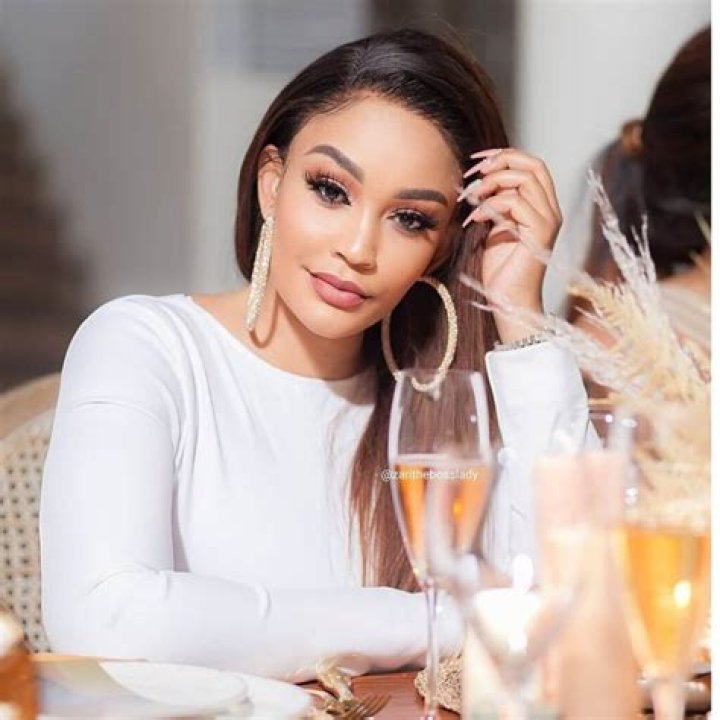 Zari Hassan upgardes her body with small waist and big booty &mdash; citiMuzik