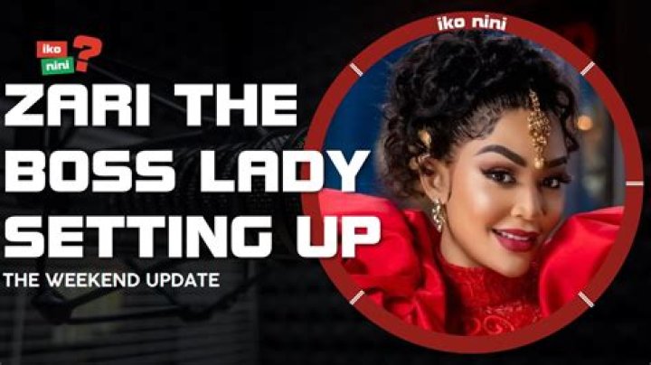 Zari The Boss Lady agiye gusubirana na Diamond Platnumz Teradig News