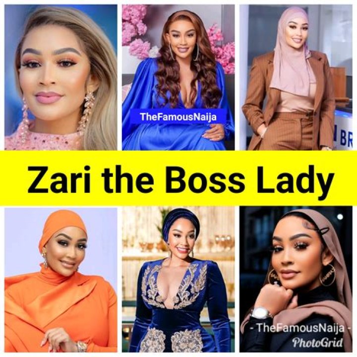 Zari, the boss Lady; Zari Hassan left fans salivating after stepping