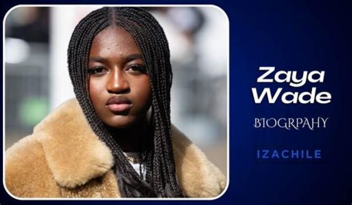 Zaya Wade Age, Wikipedia, Height, Husband, Boyfriend, Family, Biography