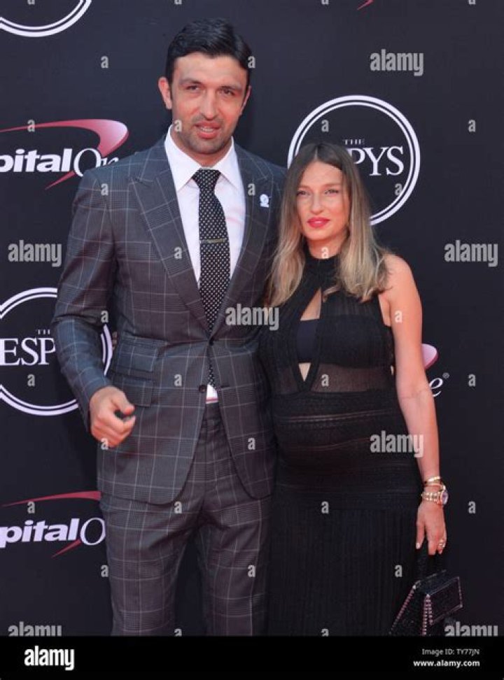 Zaza Pachulia Wife: Who is Tika Pachulia?