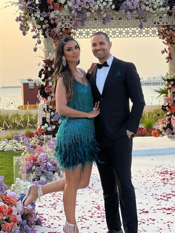 Zeina Khoury Husband Meet Dubai Bling's Star&rsquo;s Soulmate