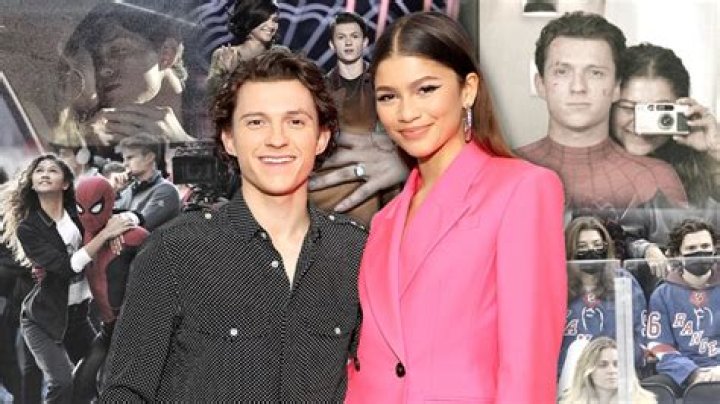 Zendaya and Tom Holland&rsquo;s Relationship A Complete Timeline Glamour