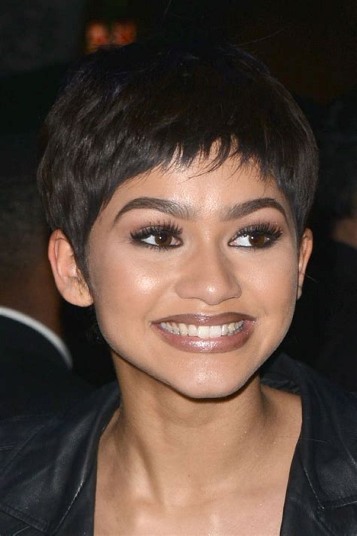 Zendaya Republic Records Grammy 2015 Celebration in Hollywood