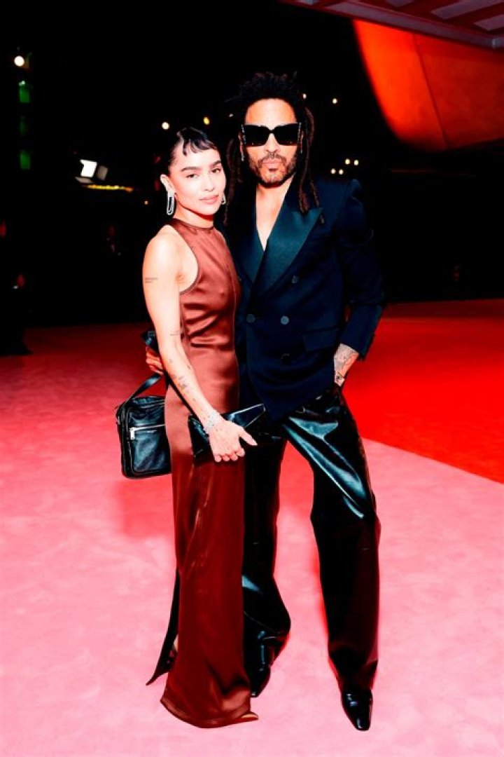 Zoe Kravitz Looks Seductive & Chic at Met Gala 2018! Photo 4078517