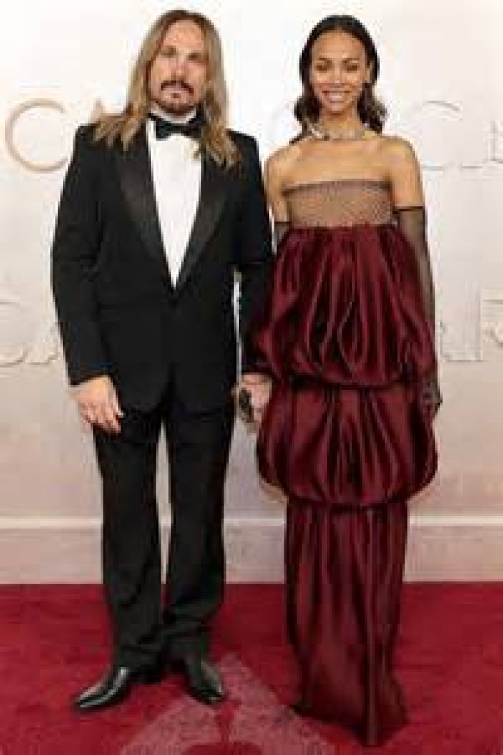 Zoe Saldana's Husband: A Look Into Their Life Together
