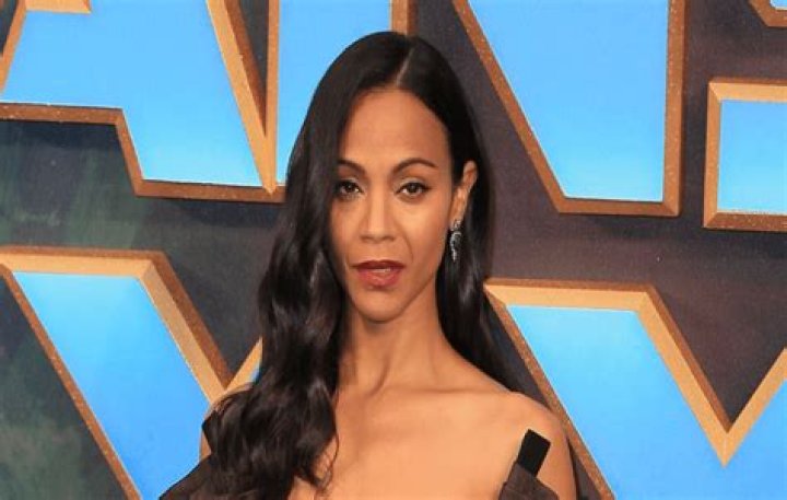 Zoe Saldana Net worth, age, children, spouse, nationality, career