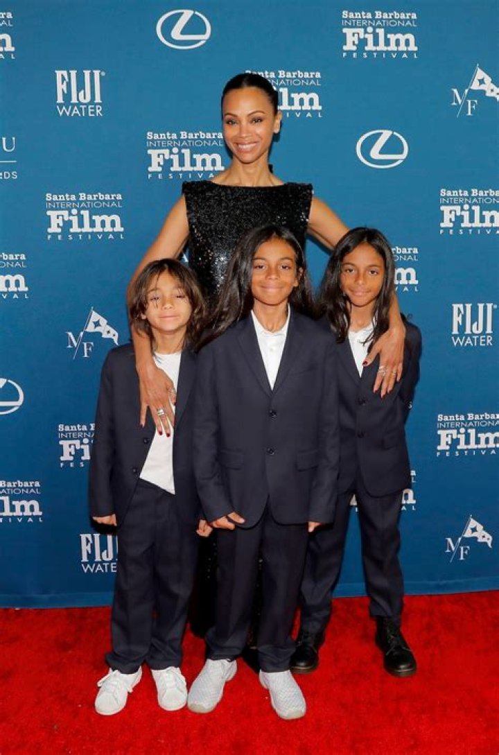 Zoe Saldana Talks Immigration and the Rise of Latino Culture in America
