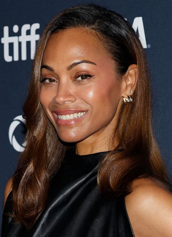 Zoe Saldana.. What more can you say??? Zoe Saldana, Zoey Kravitz