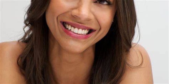 Zoe Saldana Yo Soy Borinquen