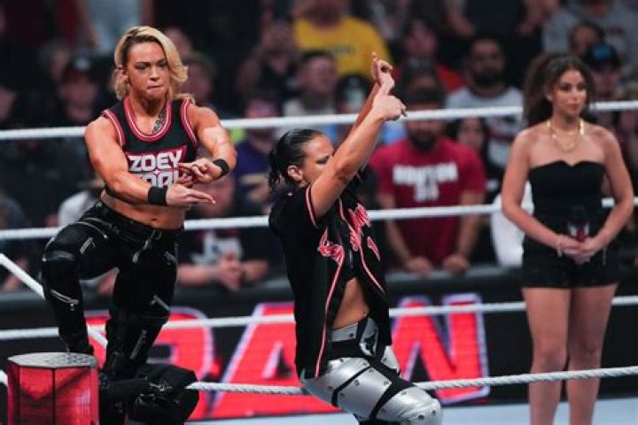 Zoey Stark Husband Is WWE Star Married To Tom Howard?