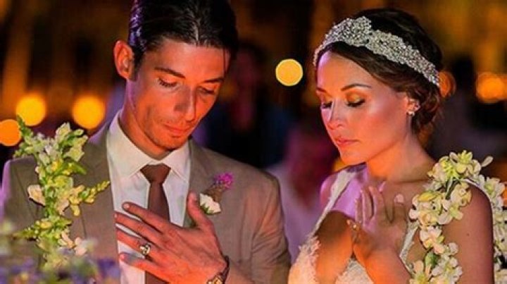 Zuria Vega y Alberto Guerra celebran siete a&ntilde;os de matrimonio CHIC Magazine