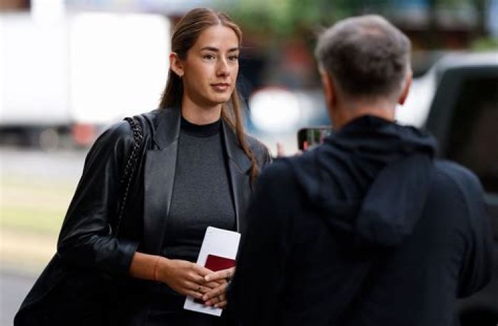 ZverevEx Brenda Patea teilt besonderen Moment im Leben ihrer Tochter